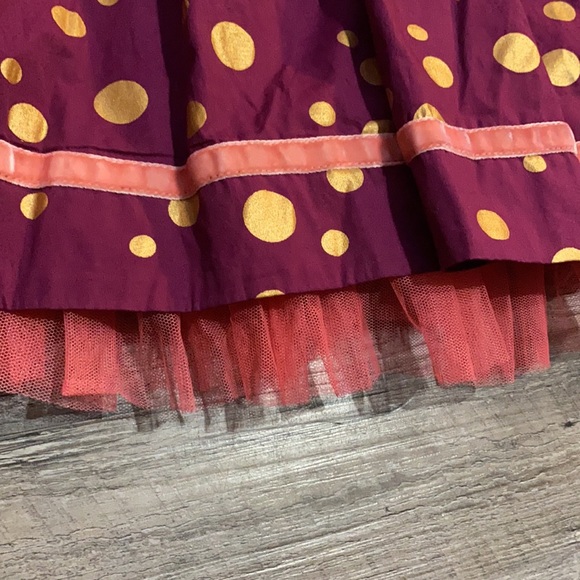 Matilda Jane NEW Polka Dot Dress 6 - Picture 3 of 9